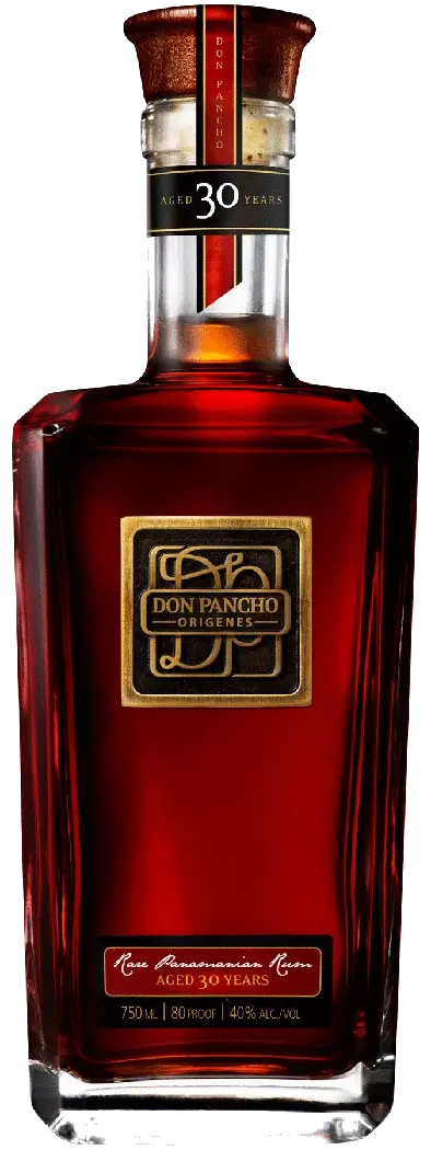 Don Pancho Origenes 30 Year