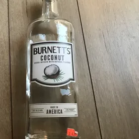 Burnett's Coconut Vodka