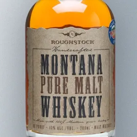 RoughStock Montana Pure Malt Whiskey