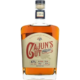 Cajuns Cut Bourbon