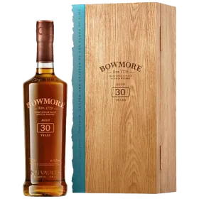 Bowmore 30 Year Single Malt Scotch