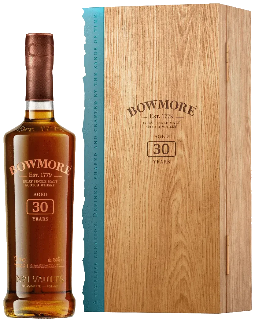 Bowmore 30 Year Single Malt Scotch