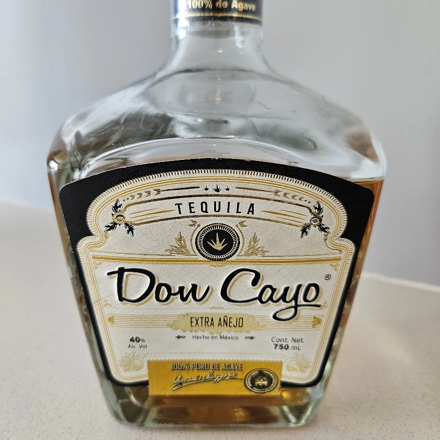 Don Cayo Extra Anejo