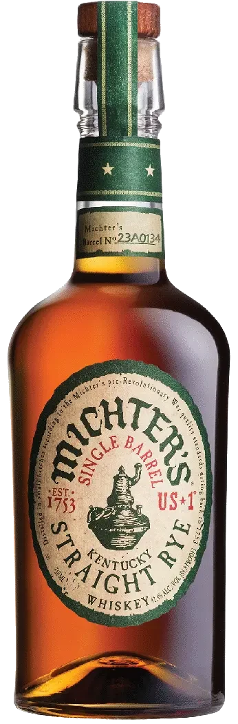 Michter's US*1 Kentucky Straight Rye