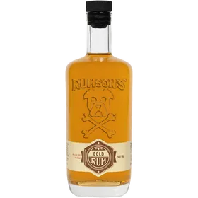 Rumsons Gold Rum