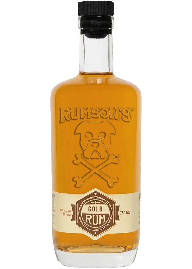 Rumsons Gold Rum