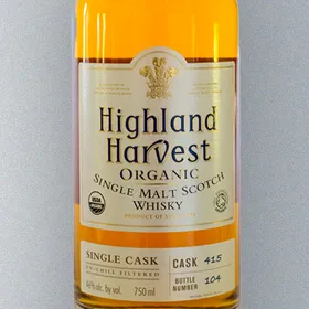 Highland Harvest Single Malt
