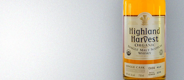 Highland Harvest Single Malt