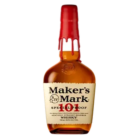 Maker's Mark 101 proof Limited Release