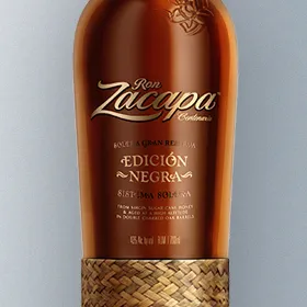 Zacapa Edición Negra