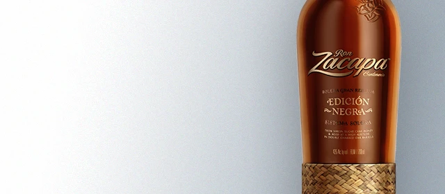 Zacapa Edición Negra