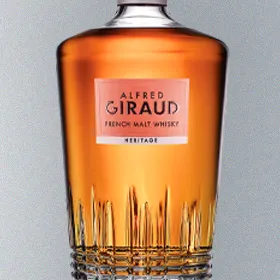 Alfred GIRAUD Heritage French Malt Whisky