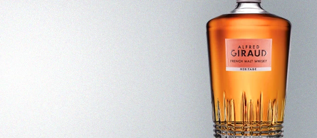 Alfred GIRAUD Heritage French Malt Whisky