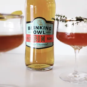Blinking Owl Old Tom Gin