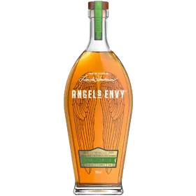 Angel's Envy Rye Finished in French Oak Barrels