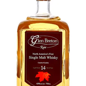 Glen Breton 14 years