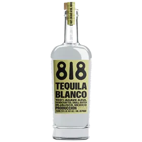 818 Blanco Tequila