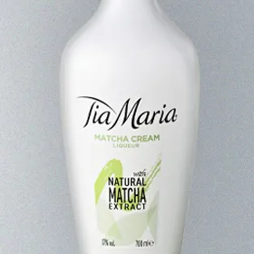 Tia Maria Matcha Cream Liqueur