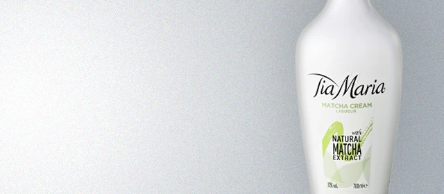 Tia Maria Matcha Cream Liqueur