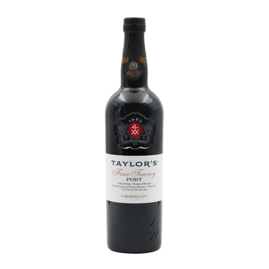 taylor's fine tawny port
