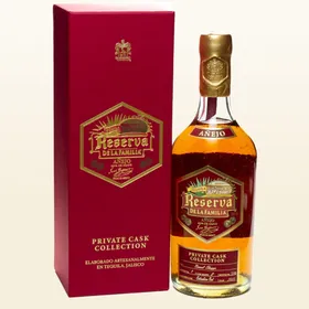 Jose Cuervo Private Cask