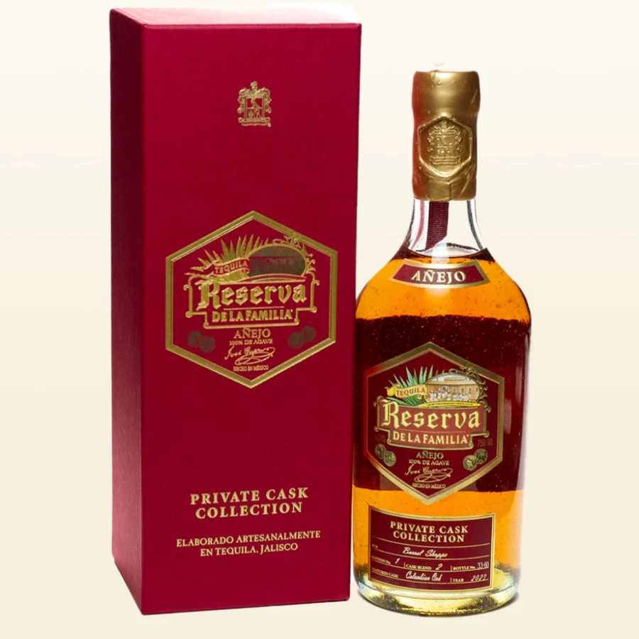 Jose Cuervo Private Cask