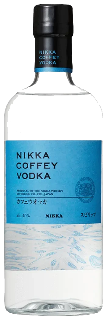 Nikka Coffey Vodka