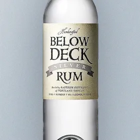 Below Deck Silver Rum