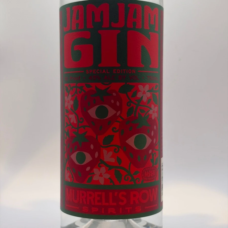 Murrell's Row JamJam Gin