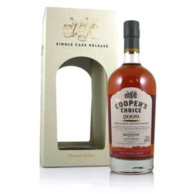 The Coopers Choice - Deanston 2009