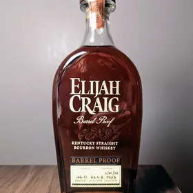 Elijah Craig Barrel Proof Private Selection Y523