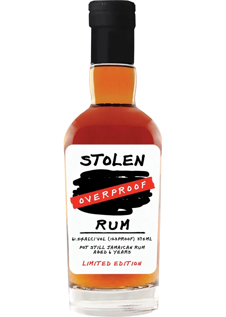 Stolen Overproof Rum