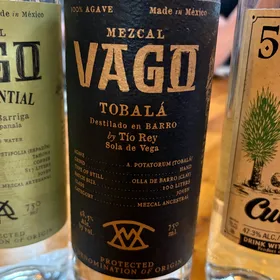 Vago Tobala by Tio Rey