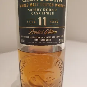 Glen Scotia 11 Year Sherry Double Cask Finish