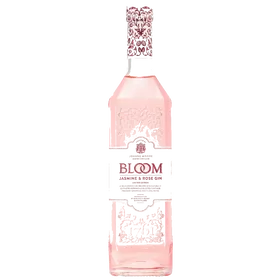 Bloom Jasmine & Rose Gin