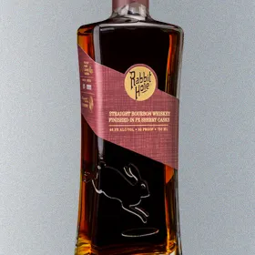 Rabbit Hole Straight Bourbon Finished in PX Sherry Casks