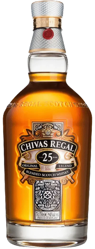 Chivas Regal 25 Year