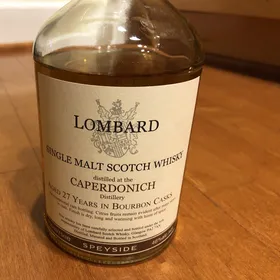 Lombard Caperdonich 27