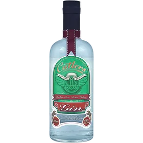 Cutler's Gin