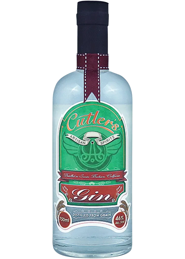 Cutler's Gin