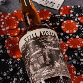 Still Austin DRS Ex White Port Cask Finished Rye Whiskey