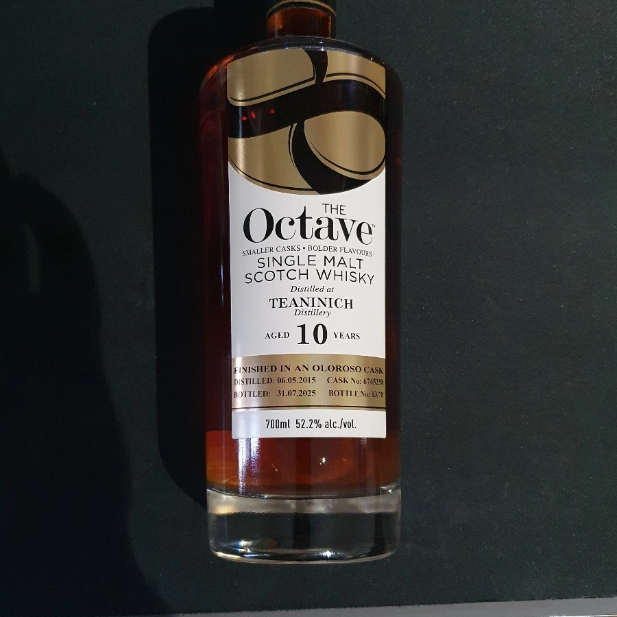 The Octave Teaninich