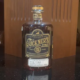 Buckner's 15 Year Single Barrel No. 111