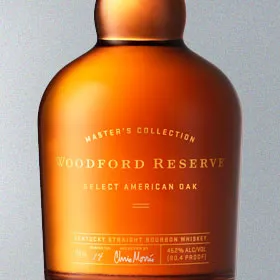 Woodford Reserve Master's Collection Select American Oak Bourbon