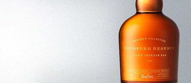 Woodford Reserve Master's Collection Select American Oak Bourbon