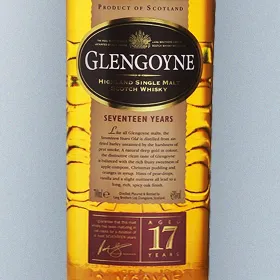 Glengoyne 17 Year