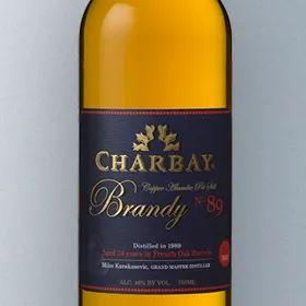 Charbay Brandy No. 89