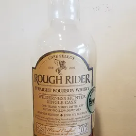 Rough Rider Wilderness Hunter Single Cask Binny's Handpicked
