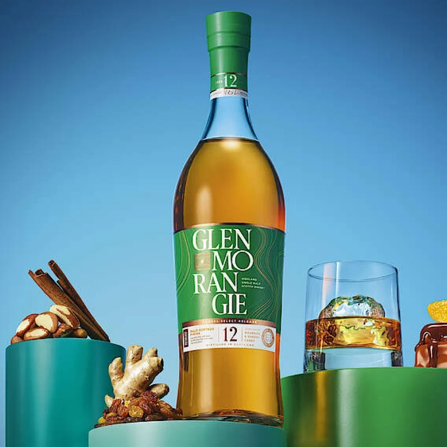 Glenmorangie Palo Cortado Finish 12 Year