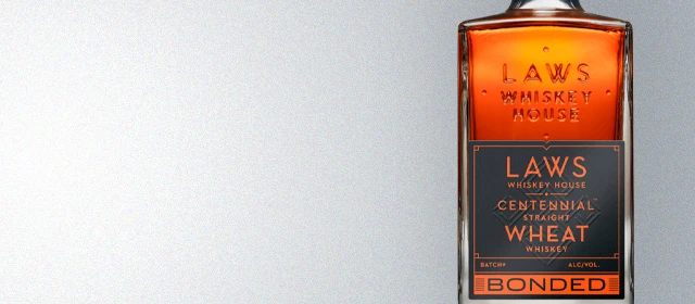 Laws 7 Year Centennial Straight Wheat Whiskey Bonded (2024 Release)